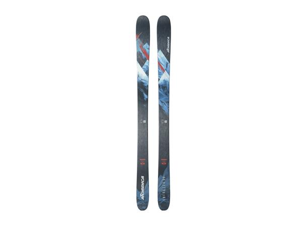 NORDICA ENFORCER 99 Röd/Blå 185 Skidor All Mountain (flat) 