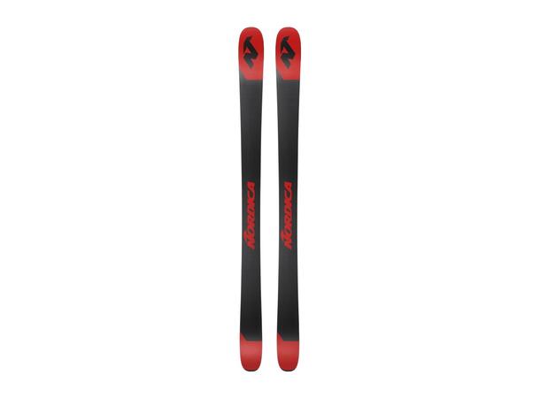 NORDICA ENFORCER 99 Röd/Blå 185 Skidor All Mountain (flat) 