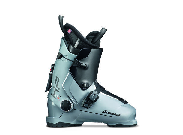 NORDICA HF 100 Grå/Svart 285 Pjäxa Premium Comfort 