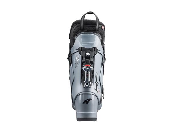 NORDICA HF 100 Grå/Svart 285 Pjäxa Premium Comfort 