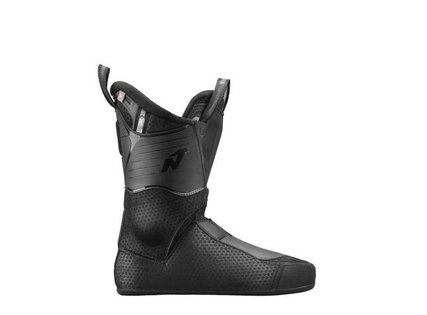 NORDICA HF 100 Grå/Svart 285 Pjäxa Premium Comfort 