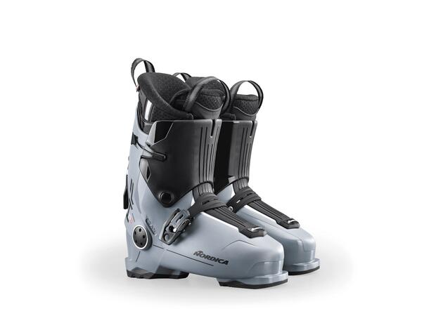 NORDICA HF 100 Grå/Svart 285 Pjäxa Premium Comfort 