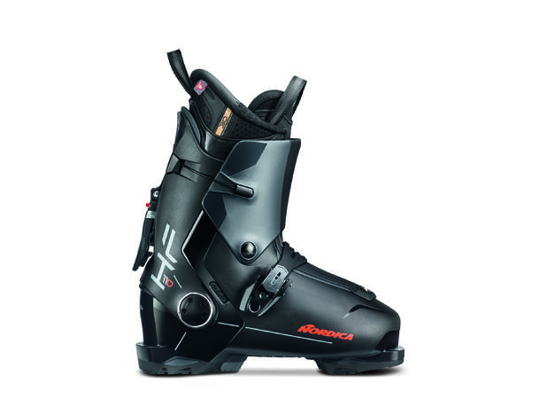 NORDICA HF 110 GW Svart/Grå 275 Pjäxa Premium Comfort 