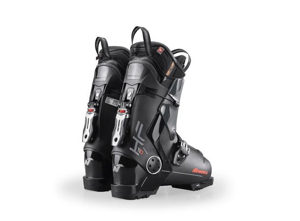 NORDICA HF 110 GW Svart/Grå 275 Pjäxa Premium Comfort 