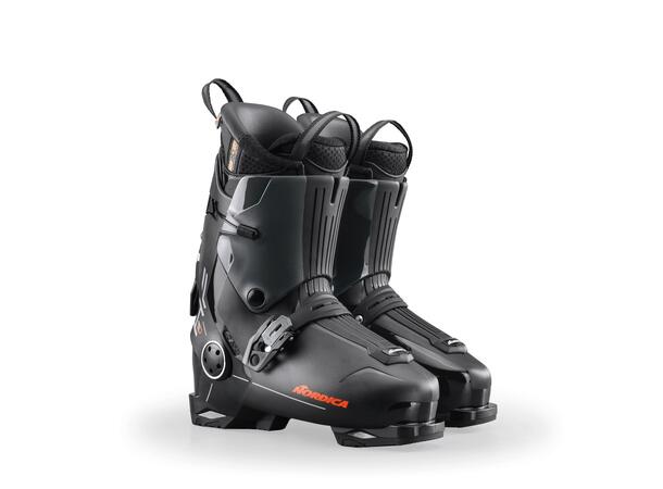 NORDICA HF 110 GW Svart/Grå 275 Pjäxa Premium Comfort 