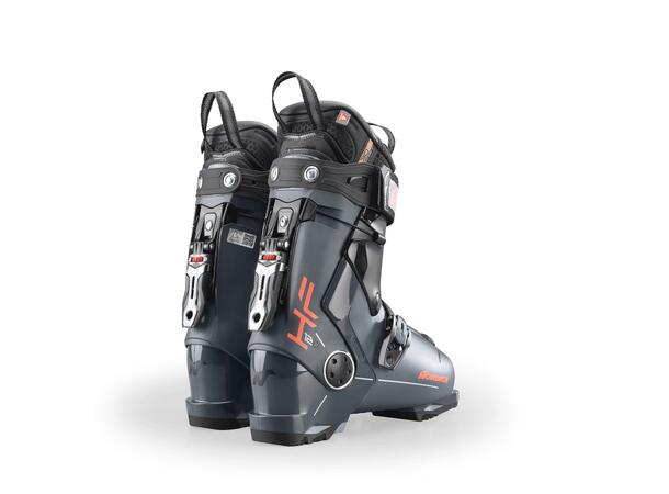 NORDICA HF 120 GW Grå/Svart 255 Pjäxa Premium Comfort 