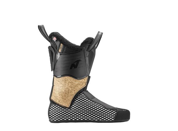 NORDICA HF 85 W GW Svart/Grön 235 Pjäxa dam Premium Comfort 