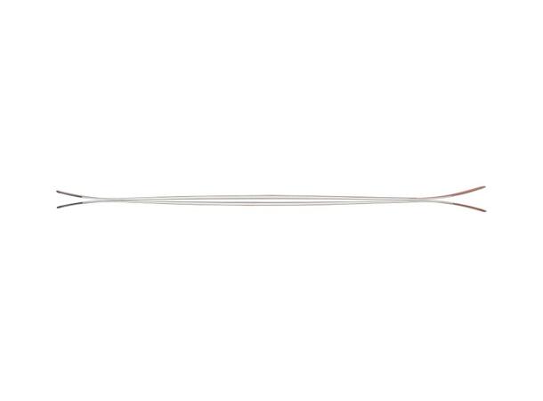 NORDICA SANTA ANA 104 UNLIMITED Röd 165 Skidor All Mountain Touring dam (flat) 
