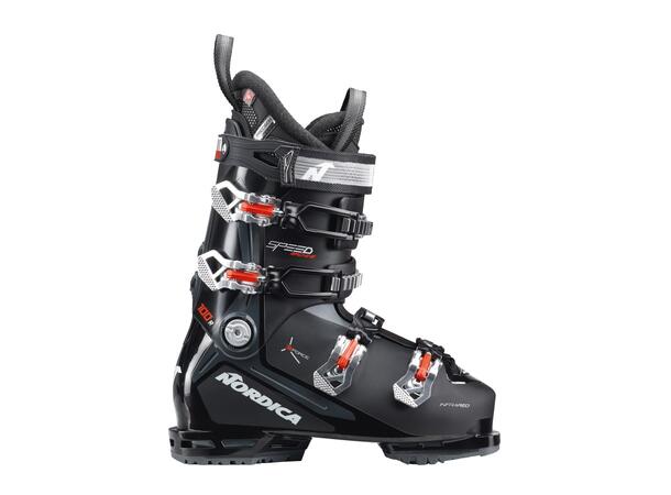 NORDICA SPEEDMACH.3 100 R GW Svart 240 Hyrpjäxa herr High Performance 