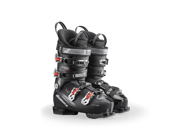 NORDICA SPEEDMACH.3 100 R GW Svart 240 Hyrpjäxa herr High Performance 