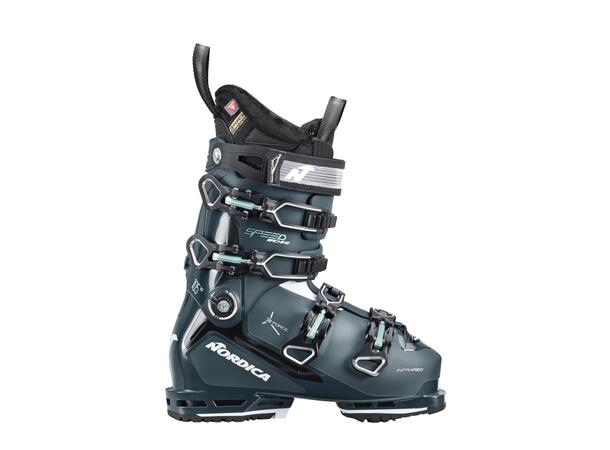NORDICA SPEEDMACH.3 105 W GW Grön 255 Pjäxa dam High Performance 