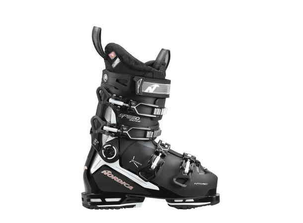 NORDICA SPEEDMACH.3 85 W GW Svart 255 Pjäxa dam High Performance 