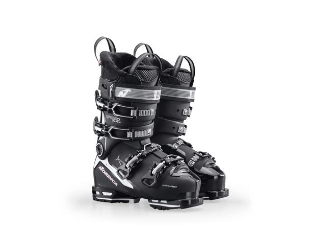 NORDICA SPEEDMACH.3 85 W GW Svart 255 Pjäxa dam High Performance 