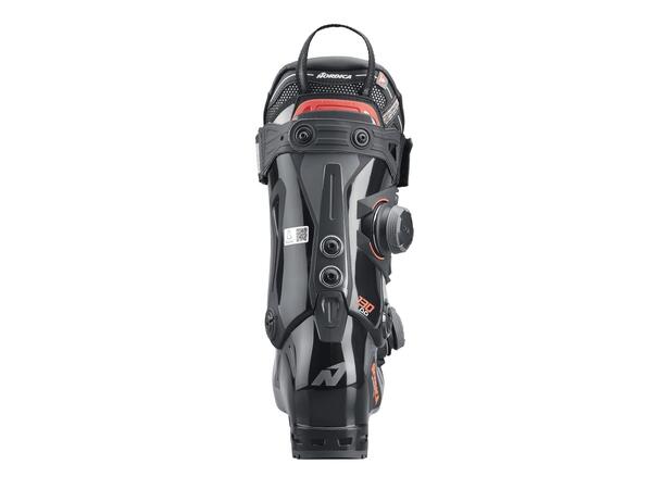 NORDICA SPEEDM.3 130 BOA DD GW Svart 295 High Performance pjäxa herr 