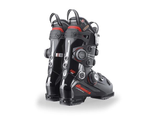 NORDICA SPEEDM.3 130 BOA DD GW Svart 295 High Performance pjäxa herr 
