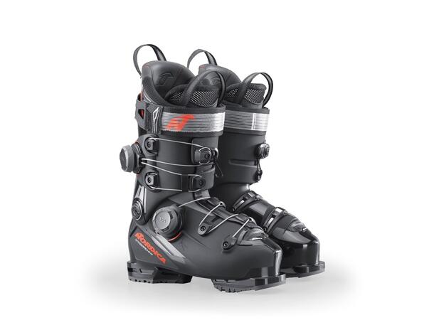 NORDICA SPEEDM.3 130 BOA DD GW Svart 295 High Performance pjäxa herr 