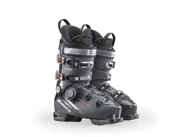 NORDICA SPEEDM.3 BOA 110 R GW Anthr 265 High Performance hyrpjäxa herr 