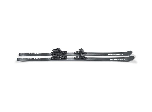 NORDICA SPITFIRE 73 +TP2 10 Grå 168 Skidpaket ink.bindning TP2 10 (0C8020SA) 