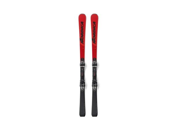 NORDICA SPITFIRE TI +TP11 Röd/Grå 174 Skidpaket ink.bindn TP2 Light (0C3206OD) 