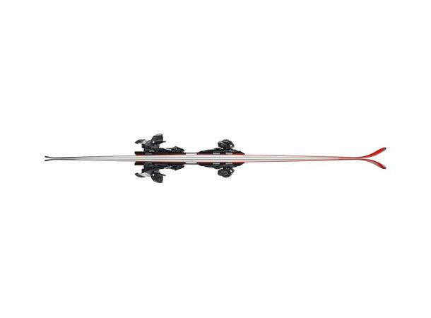 NORDICA SPITFIRE TI +TP11 Röd/Grå 174 Skidpaket ink.bindn TP2 Light (0C3206OD) 