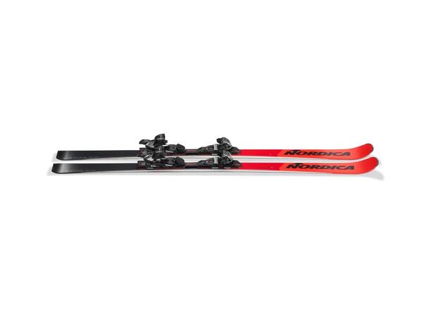NORDICA SPITFIRE TI +TP11 Röd/Grå 174 Skidpaket ink.bindn TP2 Light (0C3206OD) 