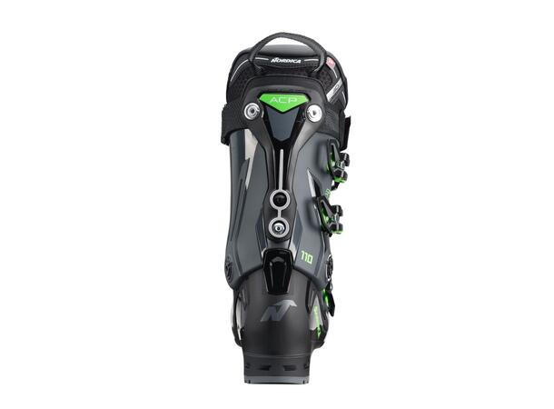 NORDICA SPORTMACHINE 3 110 GW Grå 285 Pjäxa Sport Performance herr 