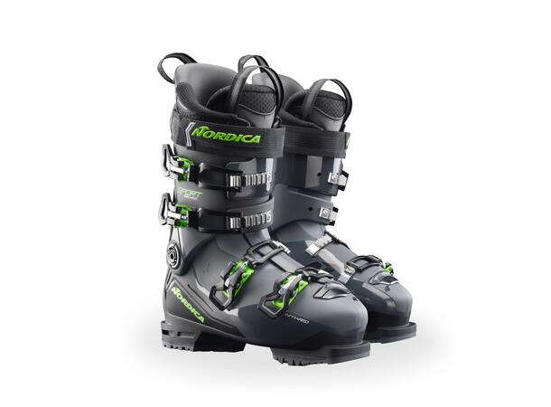 NORDICA SPORTMACHINE 3 110 GW Grå 285 Pjäxa Sport Performance herr 