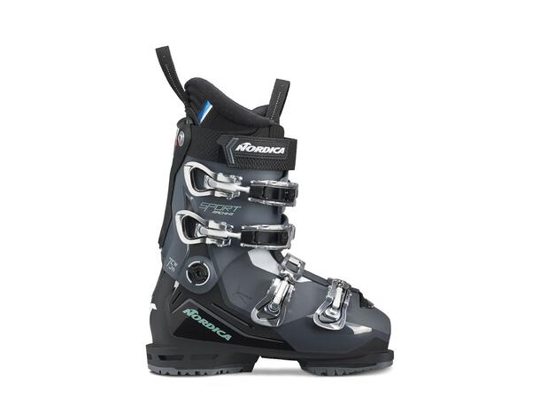 NORDICA SPORTMACHINE 3 75WR Anthr 265 Hyrpjäxa Sport Performance dam 