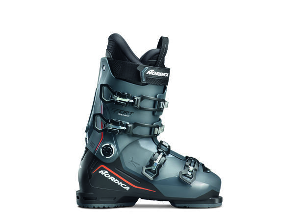 NORDICA SPORTMACHINE 3 80 Grå/Svart 325 Pjäxa Sport Performance herr 