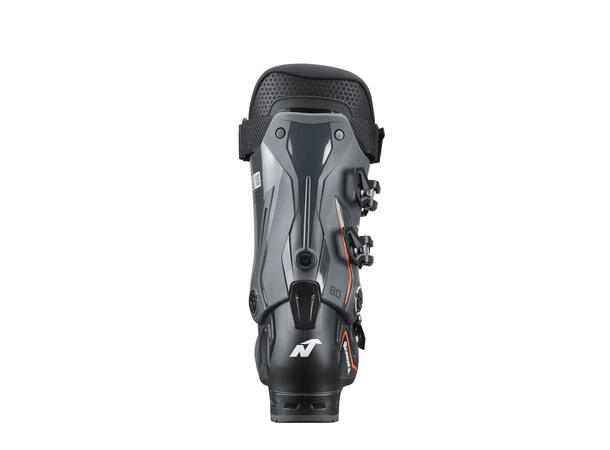 NORDICA SPORTMACHINE 3 80 Grå/Svart 325 Pjäxa Sport Performance herr 