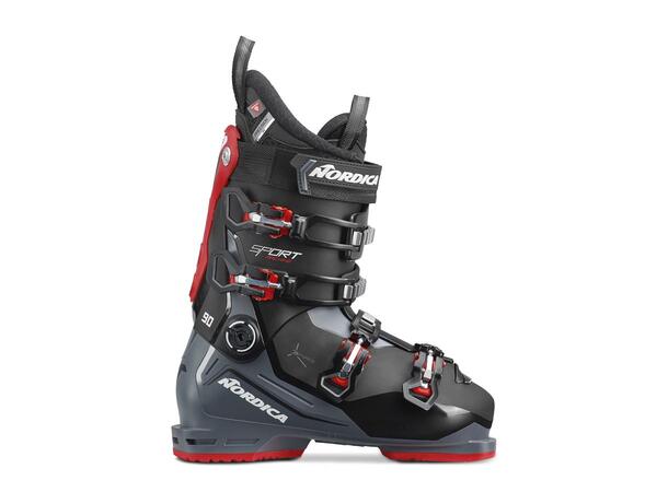 NORDICA SPORTMACHINE 3 90 Svart 255 Pjäxa Sport Performance herr 