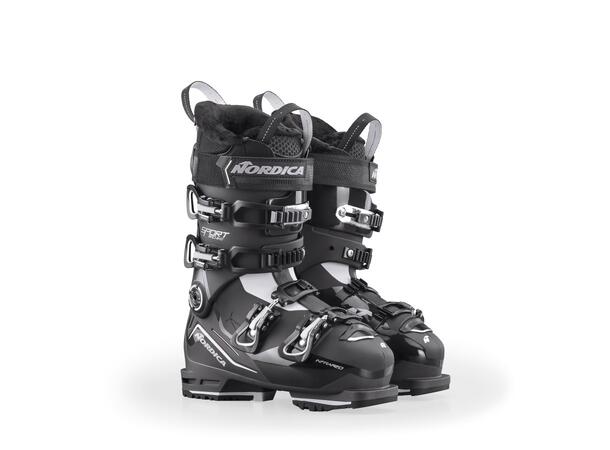 NORDICA SPORTMACHINE 3 95 W GW Svart 230 Pjäxa Sport Performance dam 