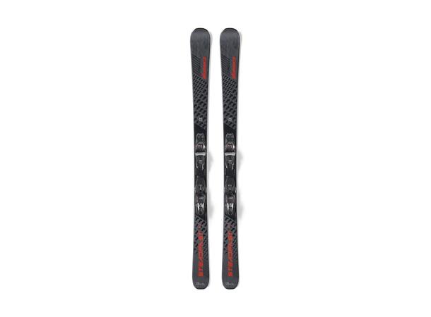 NORDICA STEADFAST 85 DC +TPX12 Svart 179 Skidpaket ink.bindn TPX12 (0C3204NB) 