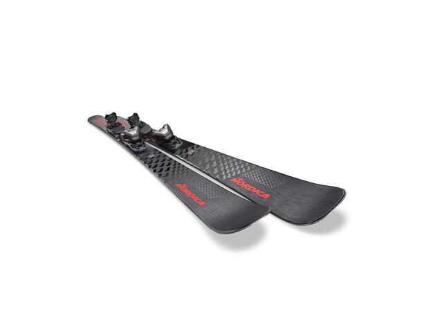 NORDICA STEADFAST 85 DC +TPX12 Svart 179 Skidpaket ink.bindn TPX12 (0C3204NB) 