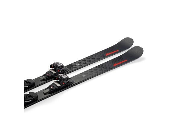 NORDICA STEADFAST 85 DC +TPX12 Svart 179 Skidpaket ink.bindn TPX12 (0C3204NB) 