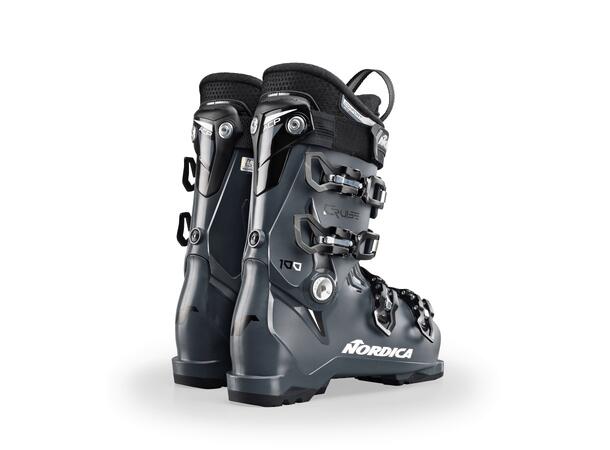 NORDICA THE CRUISE 100 Grå/Svart 285 Pjäxa Sport Comfort herr 