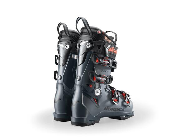 NORDICA THE CRUISE 130 GW Grå/Svart 240 Pjäxa Sport Comfort herr 