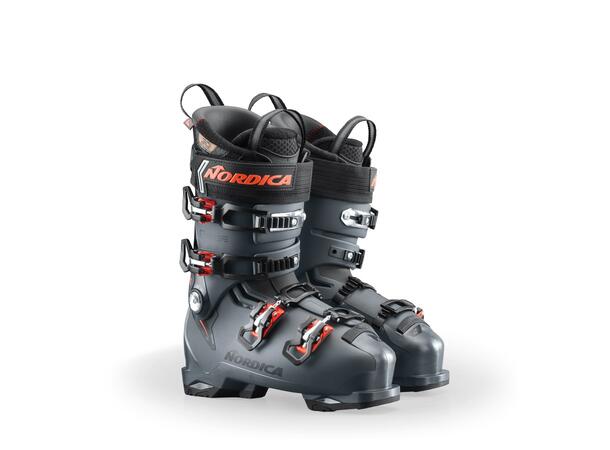 NORDICA THE CRUISE 130 GW Grå/Svart 240 Pjäxa Sport Comfort herr 