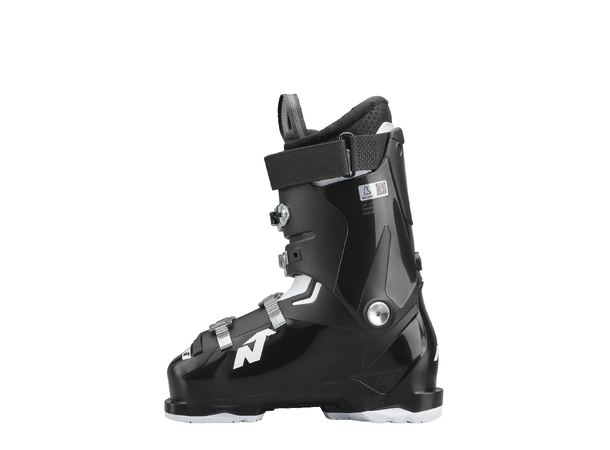 NORDICA THE CRUISE 65 W Svart/Vit 255 Pjäxa Sport Comfort dam 