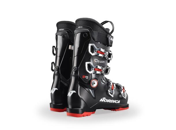 NORDICA THE CRUISE 80 Svart/Grå 265 Pjäxa Sport Comfort herr 