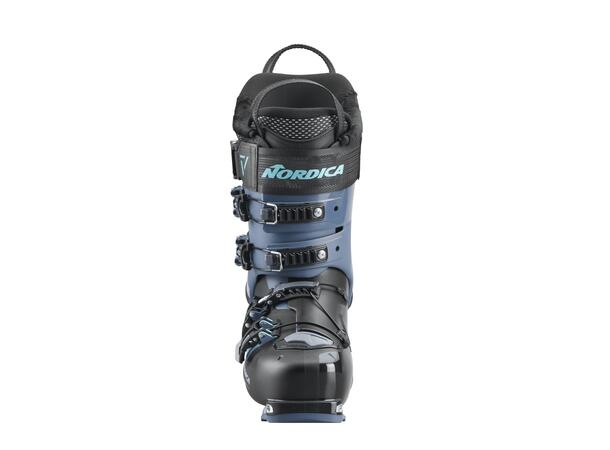 NORDICA UNLIMITED 105 W DYN Svart 235 Pjäxa All mountain Touring dam 