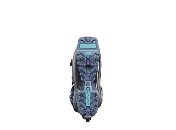 NORDICA UNLIMITED 105 W DYN Svart 235 Pjäxa All mountain Touring dam 