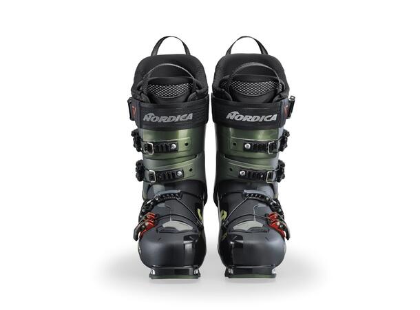 NORDICA UNLIMITED 130 DYN Svart 265 Pjäxa All mountain Touring herr 