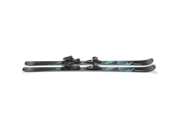 NORDICA WILD BELLE 78 +TP2 10 Svart 138 Skidpaket ink.bindning TP2 10 (0C8020SA) 