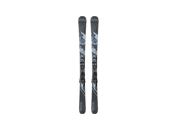 NORDICA WILD BELLE DC 84 +TP2 Svart 144 Skidpaket ink.bindning TP2 11 (0C5107NF) 