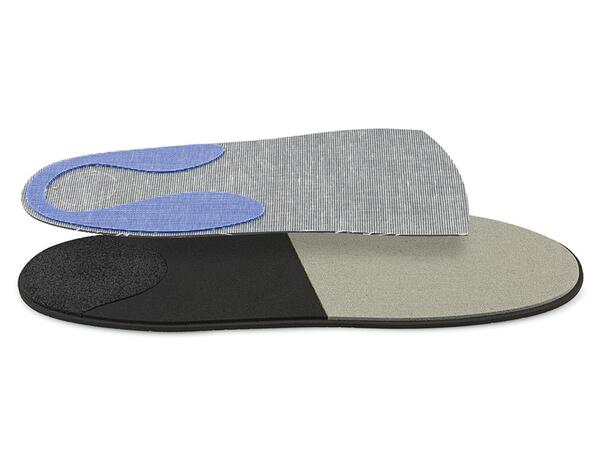 PODIATECH MULTISP STD PRE SO Svart 29-30 Fotbädd OPCT Multi-Sport 