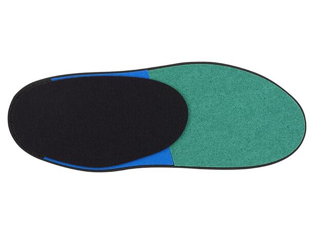 PODIATECH MULTISP WIDE S Svart 41-42 Fotbädd OPCT Multi-Sport 