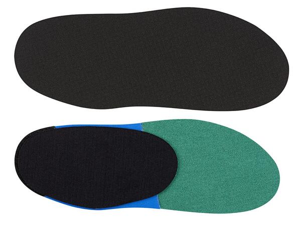 PODIATECH MULTISP WIDE S Svart 41-42 Fotbädd OPCT Multi-Sport 