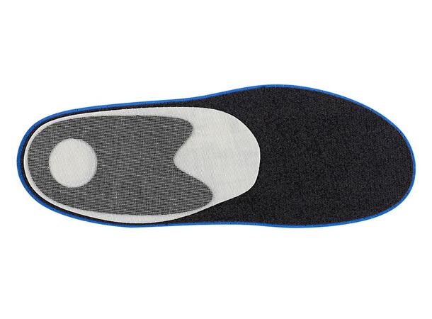 PODIATECH SPECIFIC OUTDOOR S+ Blå 35-36 Förformad fotbädd OPCT 