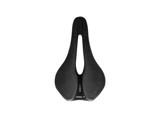SELLE MODEL X SUPERFLOW Cykelsadel landsväg 